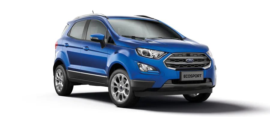 Ford EcoSport 2023