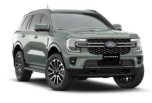 Ford Everest 2026