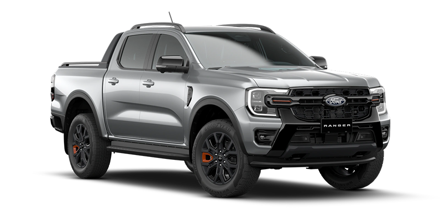Màu xe Ford Ranger 2026