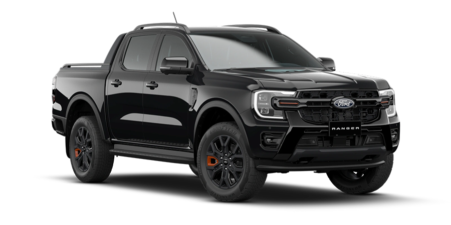 Màu xe Ford Ranger 2026