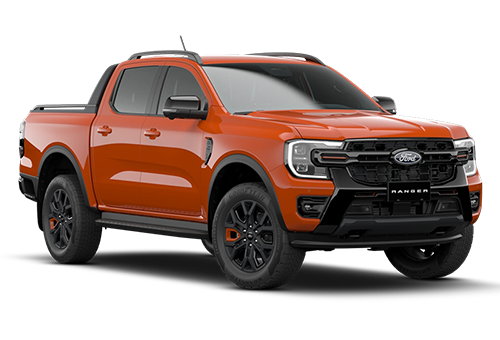 Ford Ranger 2026
