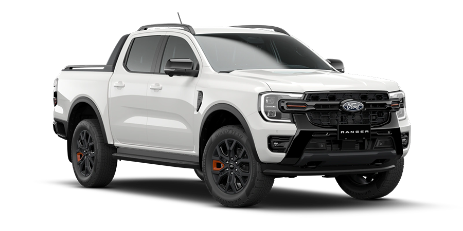 Màu xe Ford Ranger 2026