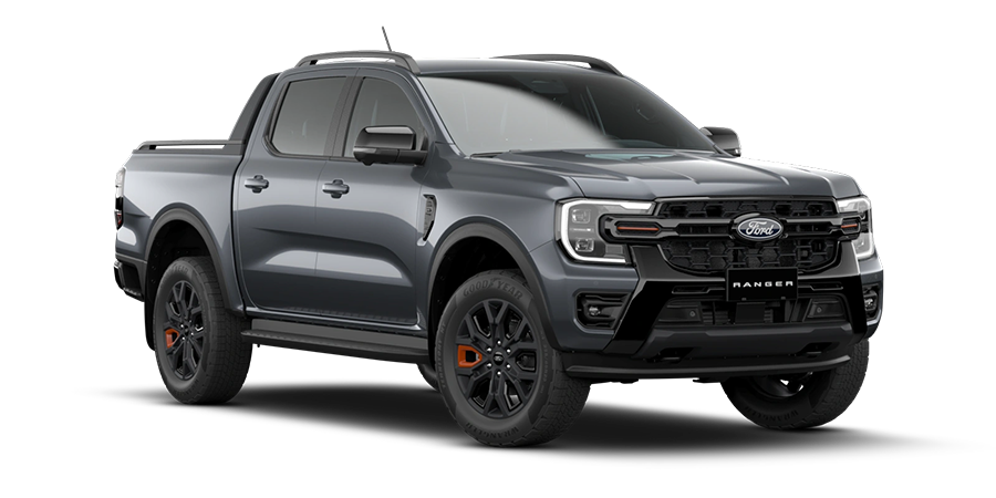 Màu xe Ford Ranger 2026