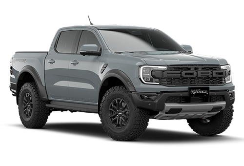 Ford Ranger Raptor 2026