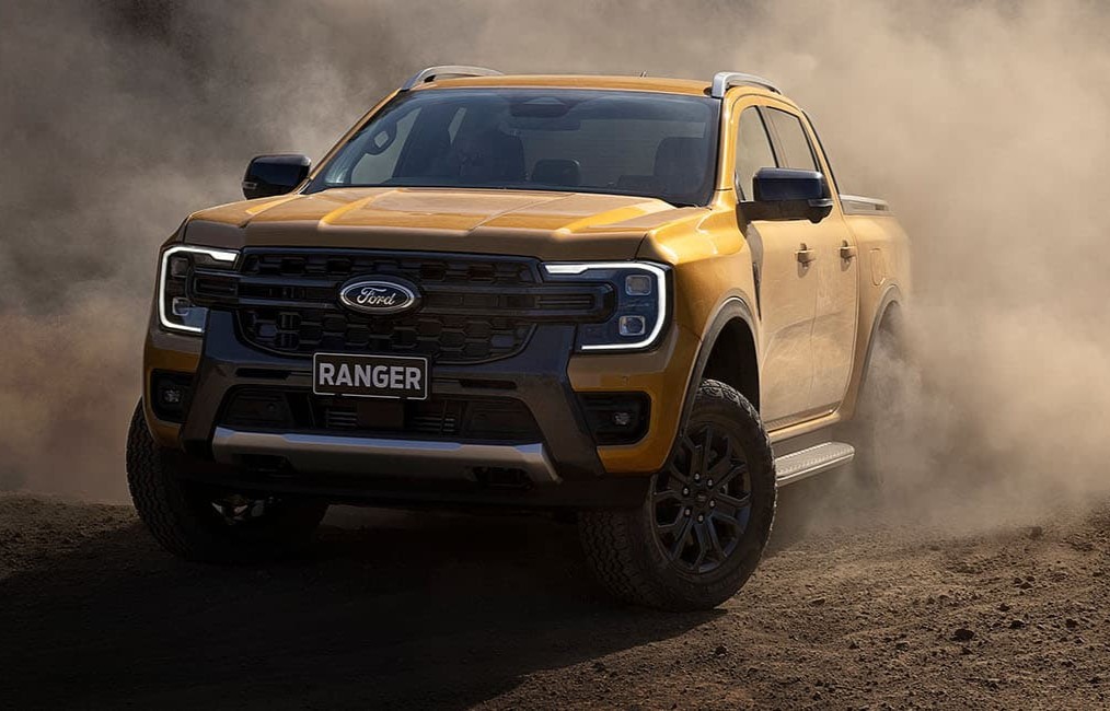Ford Ranger 2026