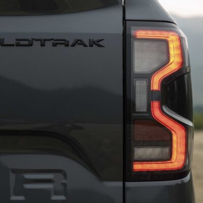 Hình ảnh xe Ford Ranger 2026