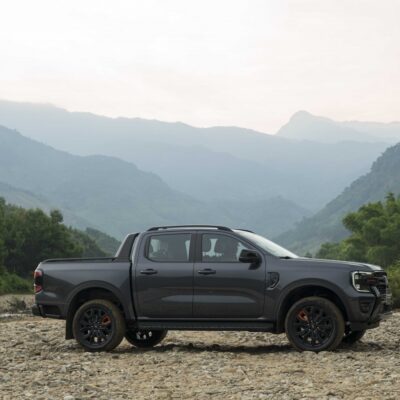 Hình ảnh xe Ford Ranger 2026