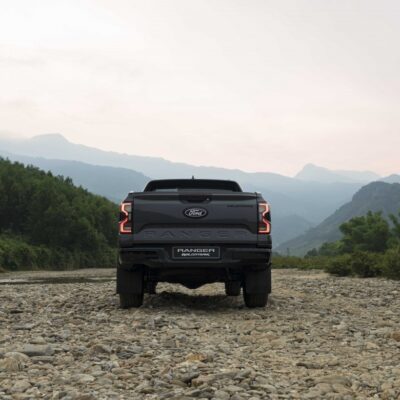 Hình ảnh xe Ford Ranger 2026