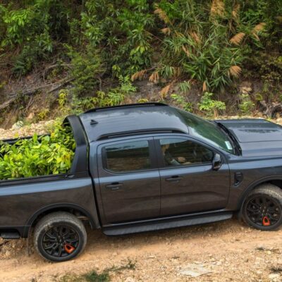 Hình ảnh xe Ford Ranger 2026