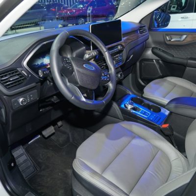 Hình ảnh xe Ford Escape 2022