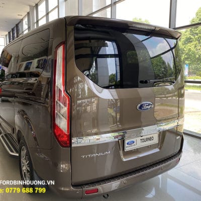 Hình ảnh xe Ford Tourneo