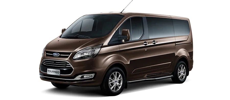 Màu xe Ford Tourneo