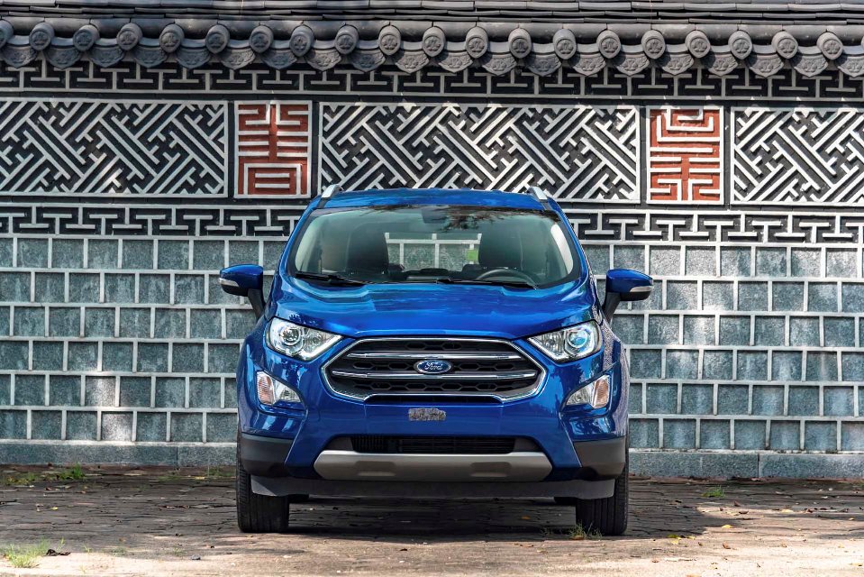 2020 Ford Ecosport Review Ratings Specs Prices and Photos  The Car  Connection