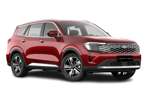 Ford Territory 2026