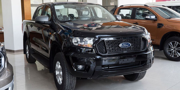 Ford Ranger dẫn đầu doanh số ô tô bán chạy nhất tháng 3/2021