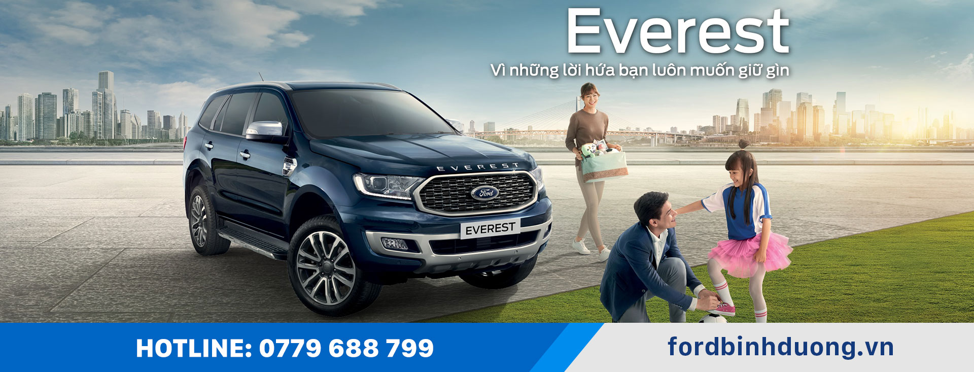 Ford Everest 2022 - Ford Bình Dương - Hotline: 0779688799