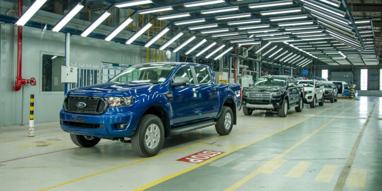 Giảm 50% lệ phí trước bạ với ôtô lắp ráp trong nước từ ngày 1/7/2023