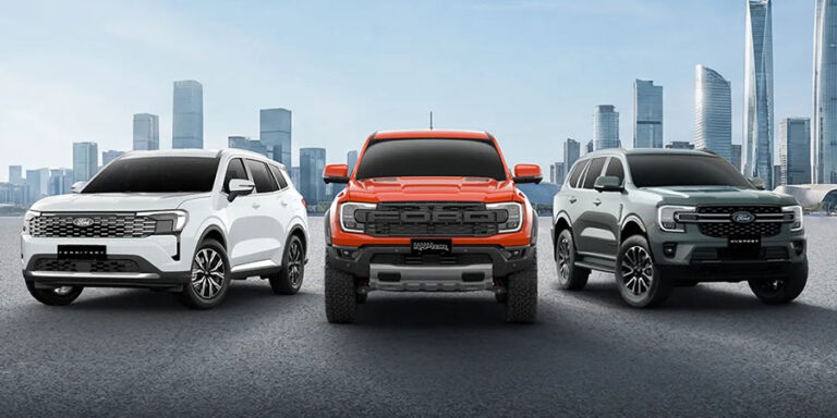 Xe xăng Ford tương thích hoàn toàn với xăng sinh học E10: An tâm trên mọi hành trình