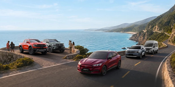 Sẵn Sàng Lăn Bánh, Sống Trọn Mùa Hè Cùng Siêu Ưu Đãi Từ Ford Việt Nam